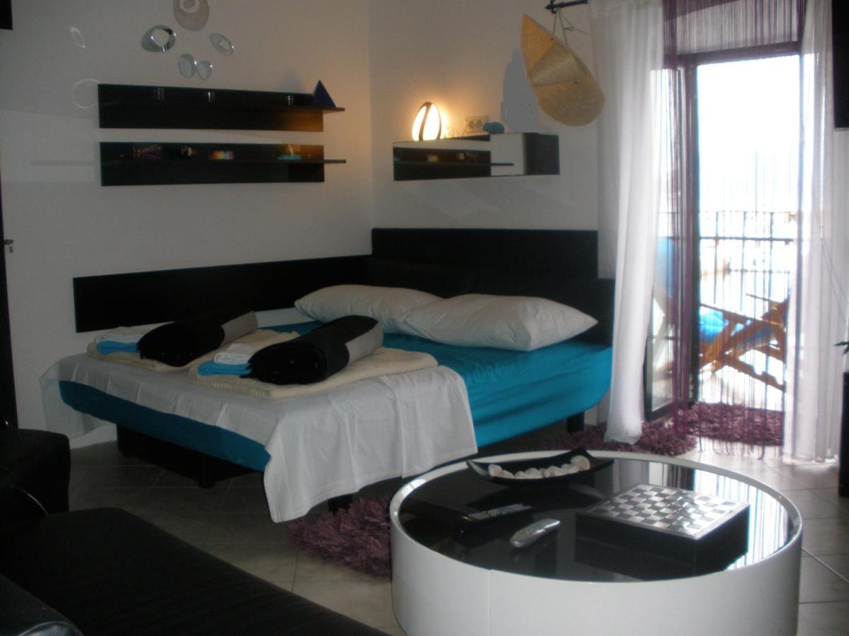 Baska Apartment-Studio Fiorino Zewnętrze zdjęcie