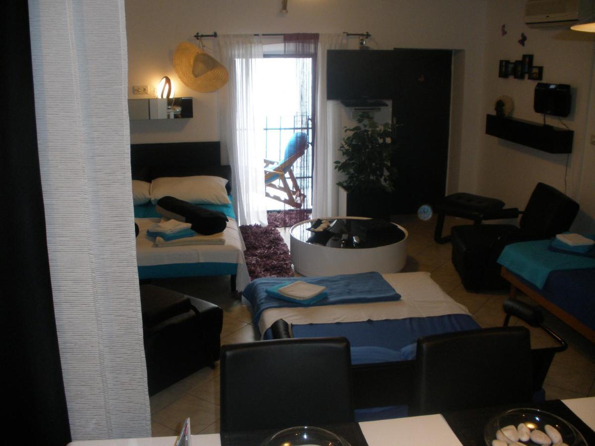 Baska Apartment-Studio Fiorino Zewnętrze zdjęcie